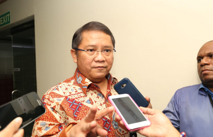 Papua Didorong Buat Kepanitiaan Persiapkan TI PON